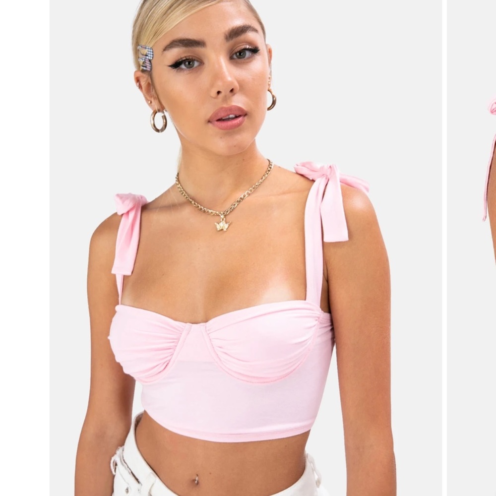 Adika crop top
